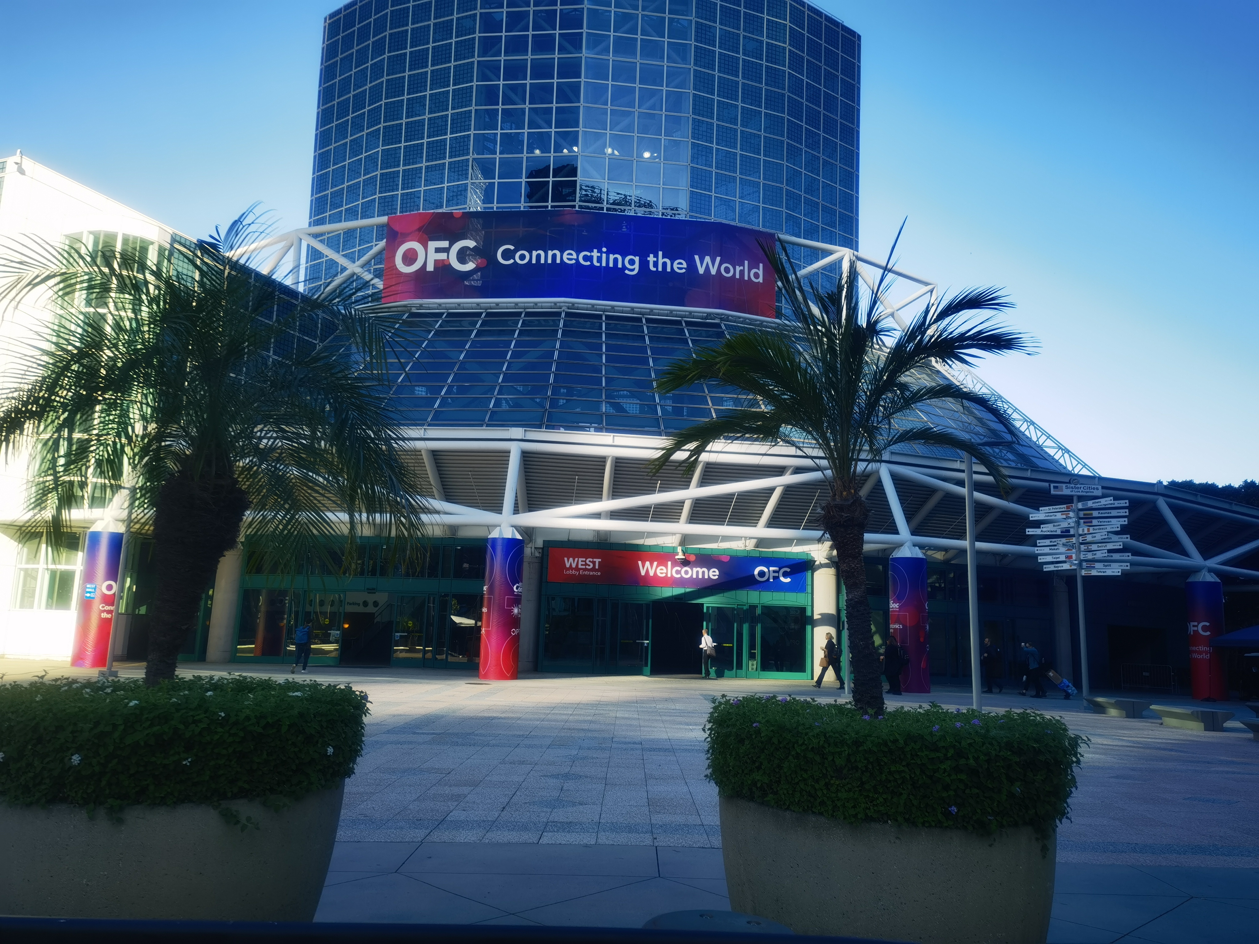 最新の企業ブログについて Chengdu Xingxingrong made its appearance at OFC 2026, showcasing high-end cable protection solutions