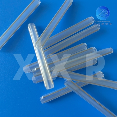 購入 透明 FTTH ドロップ 光ファイバーケーブル 保護袖 50mm 2pcs online manufacture