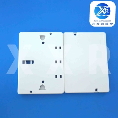購入 FTTHドロップ光ファイバーケーブルプロテクター 平方型3コア online manufacture