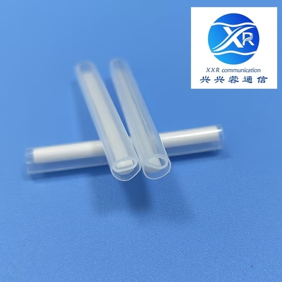 購入 6コア リボン ファイバー スプライス スリーブ 保護 収縮 4.7x4.7mm online manufacture