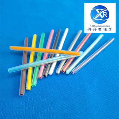 購入 Single Fiber Fiber Optic Cable Protection Sleeve with Double Ceramics Rod and 1.0mm Steel Needle Diameter online manufacture