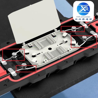 購入 視覚のパッチ盤のための3.0mmのPEのゆとりの繊維光学のスプライスの袖 online manufacture