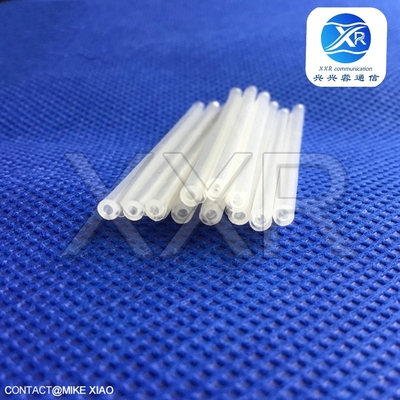 購入 明確なFTTHのポリオレフィンの繊維光学の袖60*2.5mm online manufacture