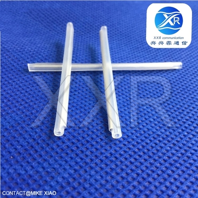購入 スペイン 透明 PE EVA 光ファイバー 融合 スプライス 保護袖 2.5x60mm 100PCS online manufacture