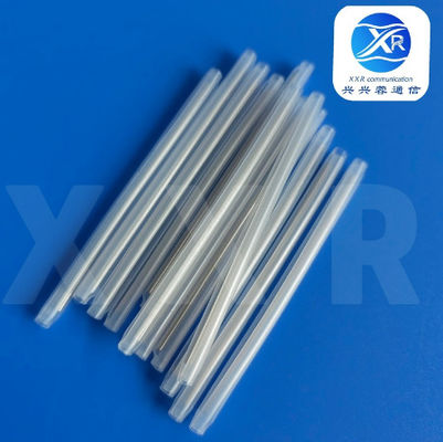 繊維光ファイバースプライスリーブ 精密スプライス ステンレス鋼材 パッケージ数 15