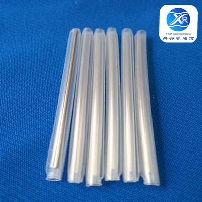 1.4mm 透明熱縮小管 40mm 光ファイバースプライススリーブ