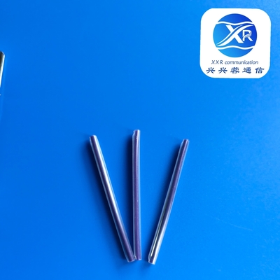 紫色光ファイバー 熱縮小袖 融合スプライス保護袖 1.2*60mm