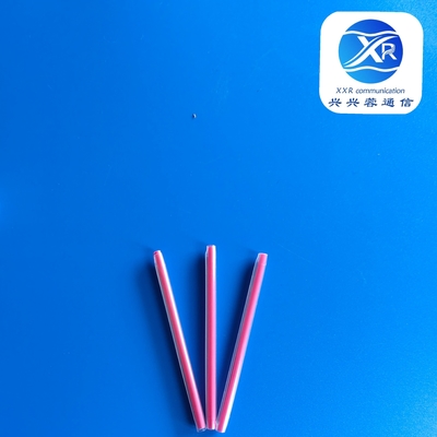 2.9mmのピンクの融合のスプライスの保護は304SSの熱収縮にスリーブを付ける