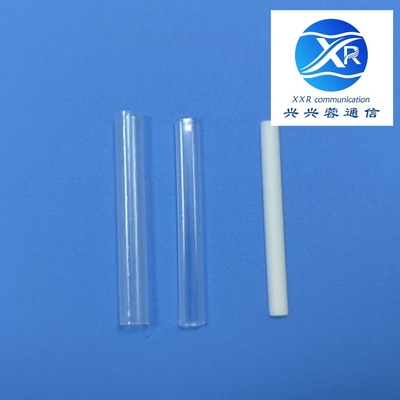 8コア リボン 繊維 スプライス スリーブ シングル セラミック ストッド 収縮 4.7x4.1mm