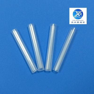 単一の陶磁器の棒のリボン繊維のスプライスは縮められた4.8x4.35mmに12の中心スリーブを付ける