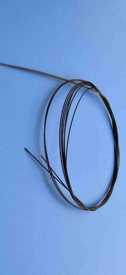 シングルファイバーアプリケーション光ファイバーケーブル保護スリーブ、カスタム長、0.67g/個