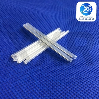OD2.7MM 60MM 光ファイバー機器 スプライス閉塞アクセサリー 完全に密閉された熱縮小管