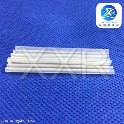透明なEVA熱縮小可能な光ファイバースリーブ 60*3.0mm