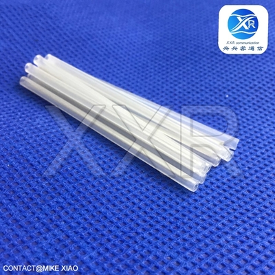 ROHS認証された繊維ケーブル 熱縮小管 6cm 長 OD2.5mm