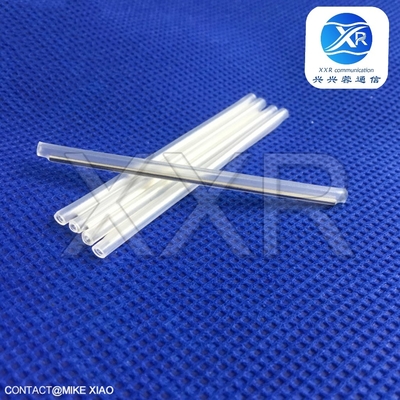 ポリオレフィンの熱縮小管 1.0x60mm 光ファイバー保護用