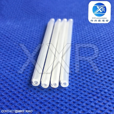 ポリオレフィンステンレス鋼 光ファイバースプライス保護袖 2.5x40mm