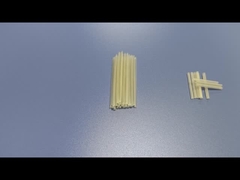 光ファイバー スプライス 袖 ホット・フュージョン 熱縮小可能