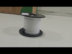 円形の裸繊維の保護管5mmの光ファイバケーブルの保護管