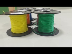 防護光ファイバー ローズチューブ 空