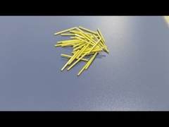 エヴァ 1.5mm の黄色い繊維光学のスプライスの袖の十字はキャビネットを接続します