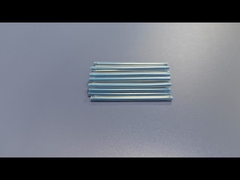 2.7mm ブルー・ファイバー・オプティック・スプライス・スリーブ RoHS・ファイバー・オプティック・ケーブル・スリーブ