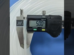 Hytrelの文書の保護光ファイバーの緩い管空の0.9 x 0.5