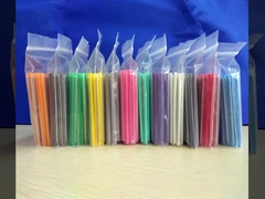 熱収縮の繊維光学の袖の保護装置1.57のインチ1.5mm