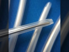 透明熱縮小管 40mm ファイバーオプティック機器