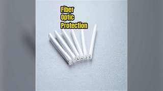 光ファイバー保護スリーブ スプライシング フュージョン