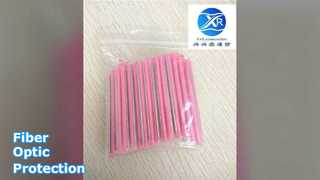 光ファイバー保護スリーブ 1.2mm スチール